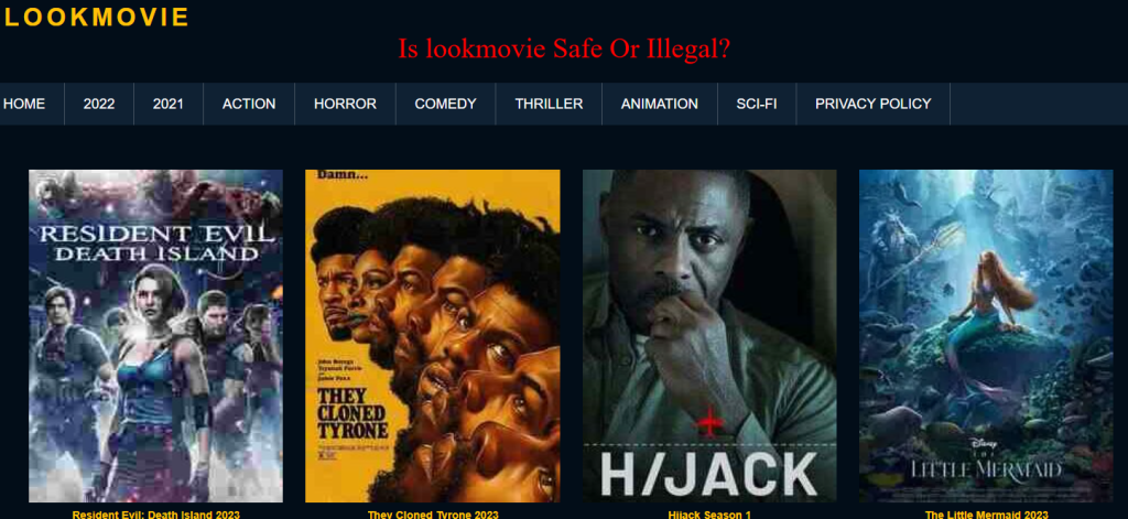 Solarmovies Alternatives