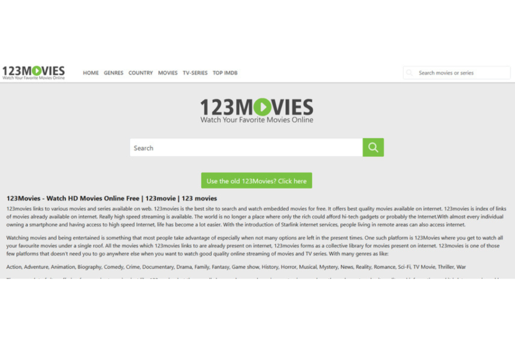 fmovies alternative