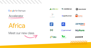 Google for Start-ups Accelerator Africa selects AI innovators