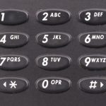 how to check airtel number in keypad mobile