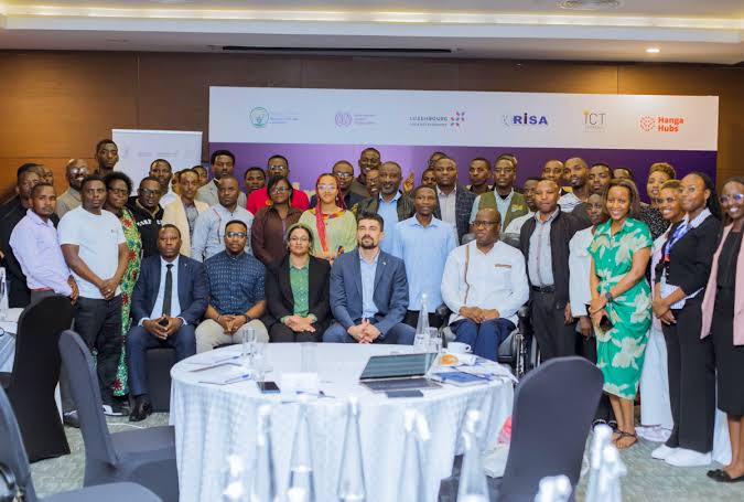 Rwanda ICT chamber has Launched Innovate4DigiJobs to empower youth
