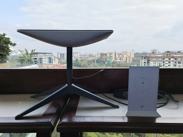 Starlink resumes Nairobi sign-ups