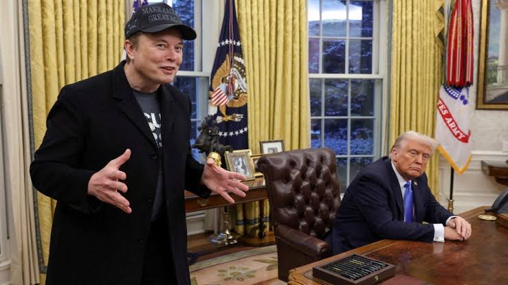 Tesla shares recover after Elon Musk apology to Trump