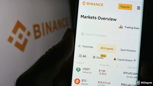 Binance has Launched “Will Function”
