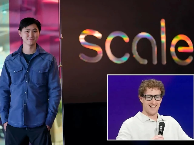 Meta plans to deepen its AI expansion with investment in Scale AI