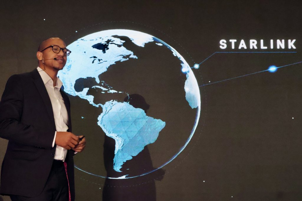 Starlink kicks off internet service in Lesotho