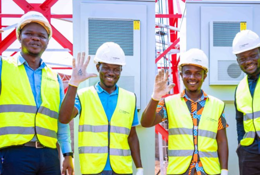 Sierra Leone is Launching Its First 5G Network