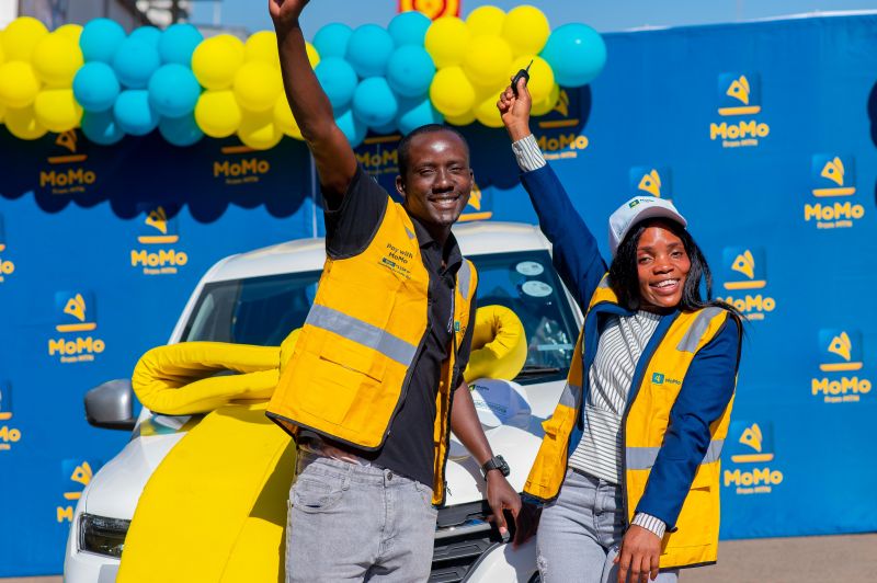 MTN Mobile Money Zambia & JUMO Launches Kwanisa Na MoMo