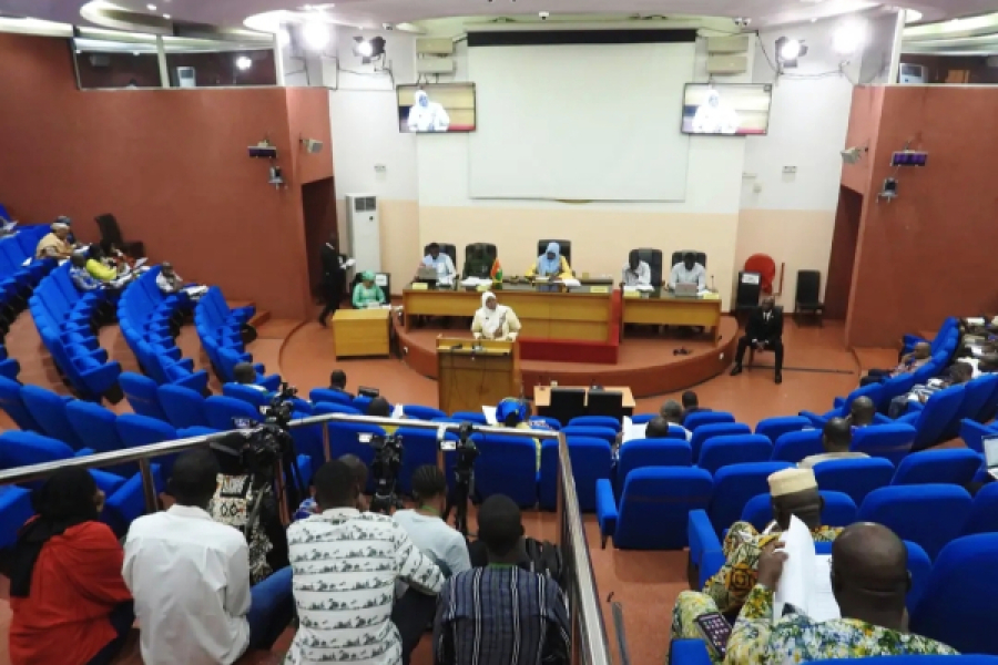 Burkina Faso partners with UNDP to launch an initiative