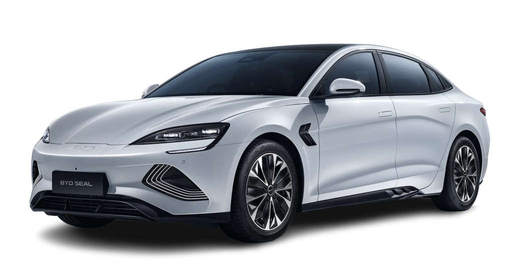 BYD South Africa Reviews