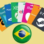 Gift Card in Brazil Online