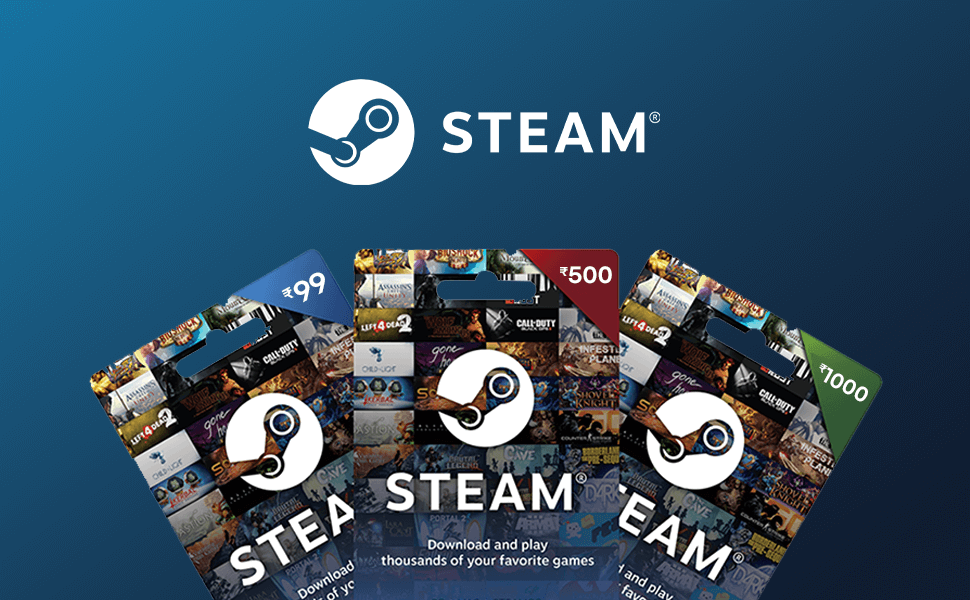 How to Buy Steam Card Online