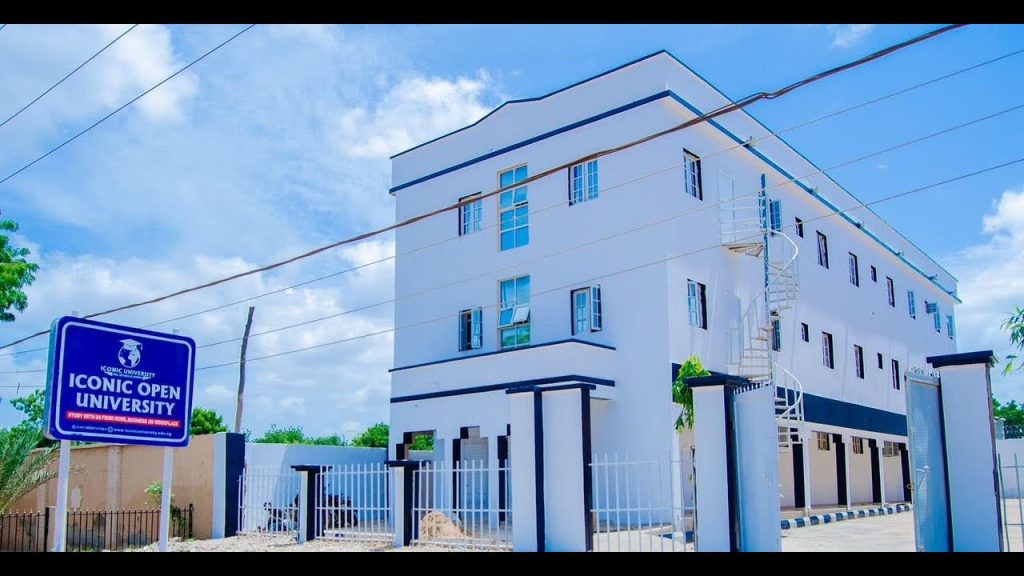 Best Online Universities in Nigeria 