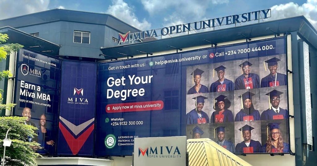 Best Online Universities in Nigeria 
