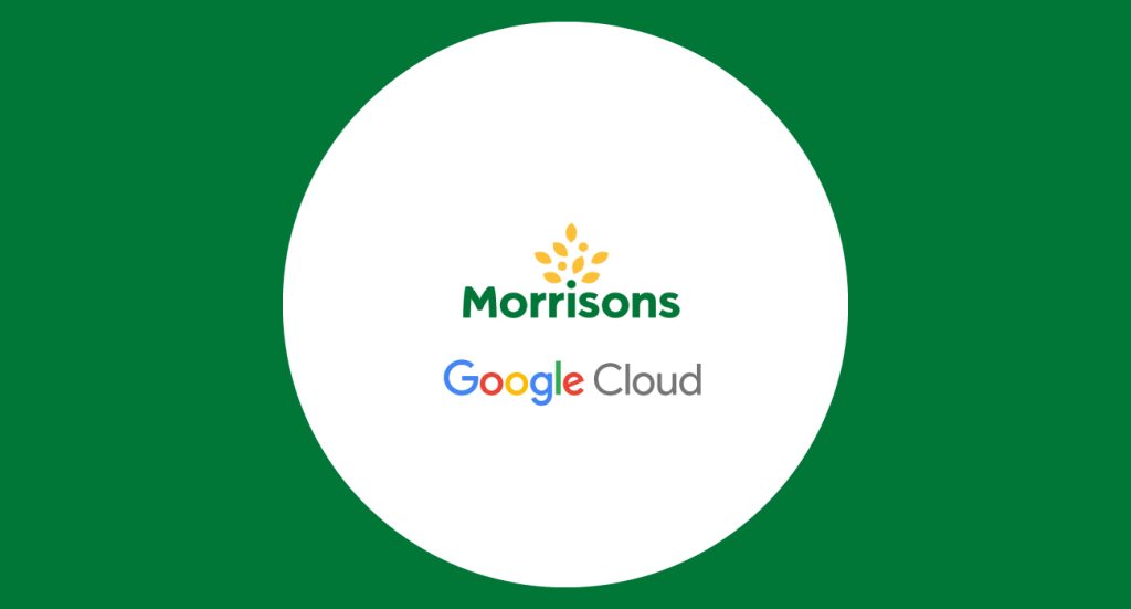 Morrisons and Google Cloud Launch AI-Product Finder App