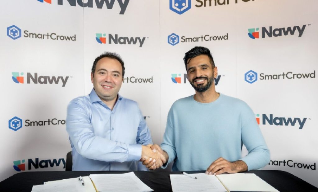 Egypt’s Nawy Acquires Dubai’s SmartCrowd