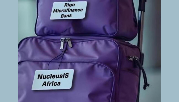 Nigerian e-health Startup NucleusIS has Rebranded as RIGO