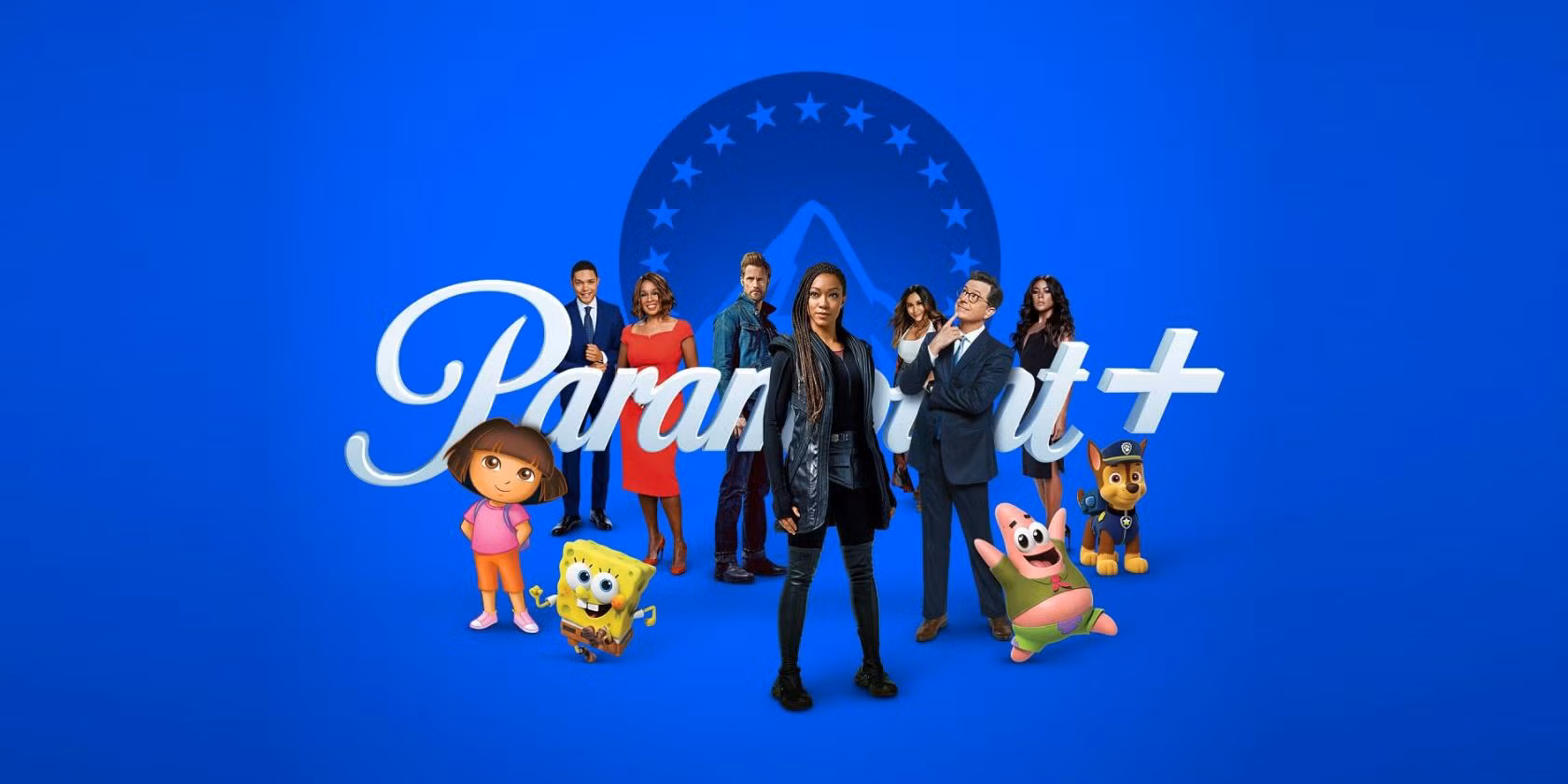Paramount plus South Africa
