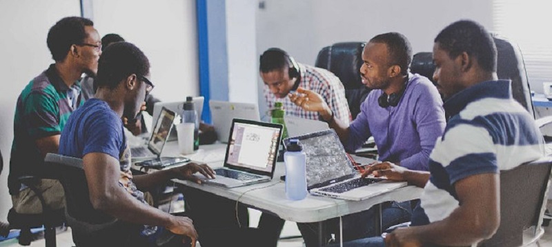 African tech startups sees a 50% increase in Q2 of 2025