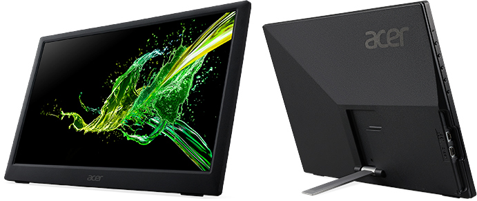 Acer has Launched New Portable USB-C Monitors in South Africa