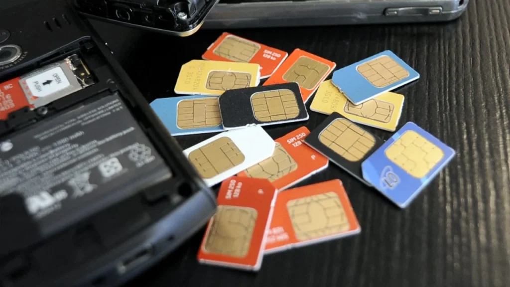 SIM Swap Service has Resumed