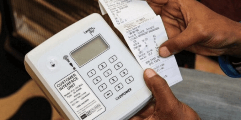 how to upgrade prepaid meter online in nigeria