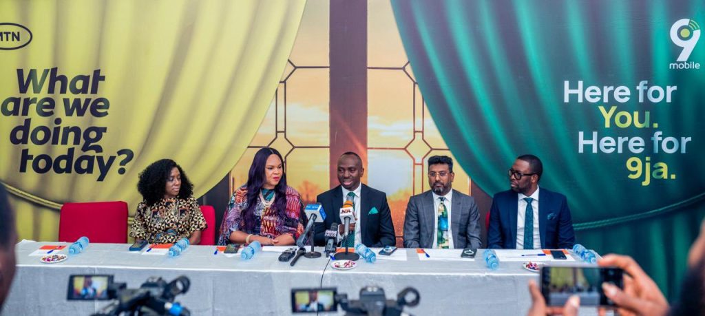 9mobile and MTN are set to launch national roaming by the end of July