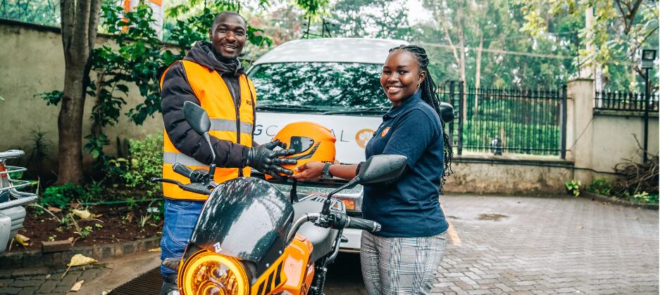 Roam and Keep It Cool teams up to launch electric cold-chain delivery network