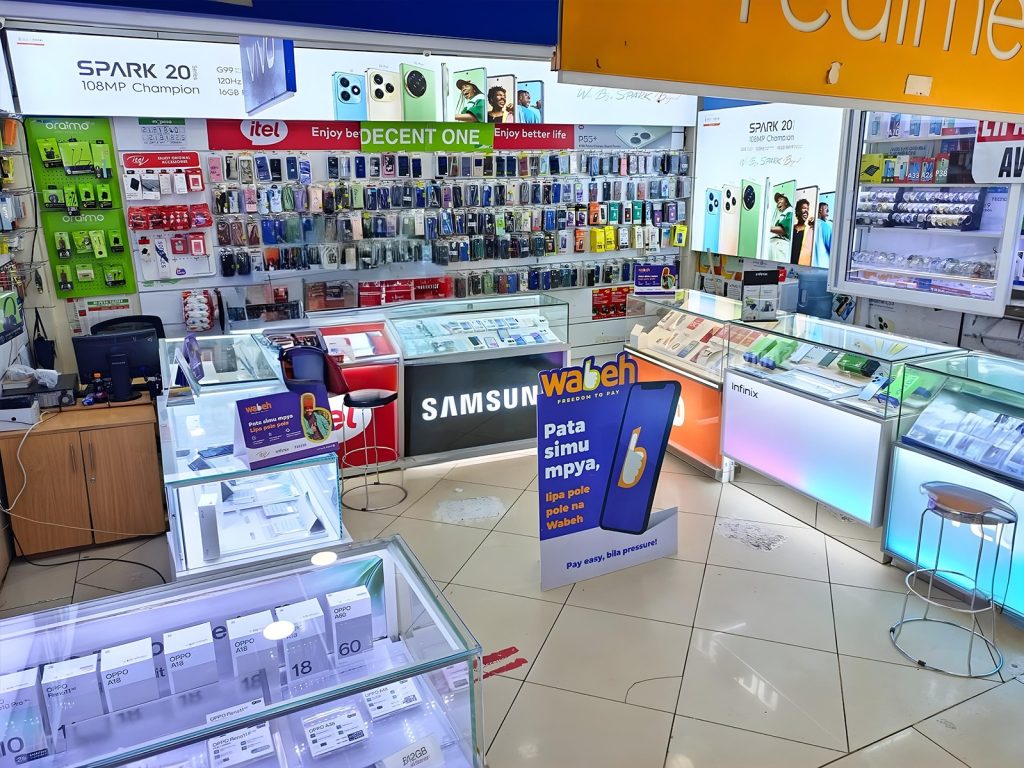 Wabeh has ceased operations due to loan defaults and cash flow