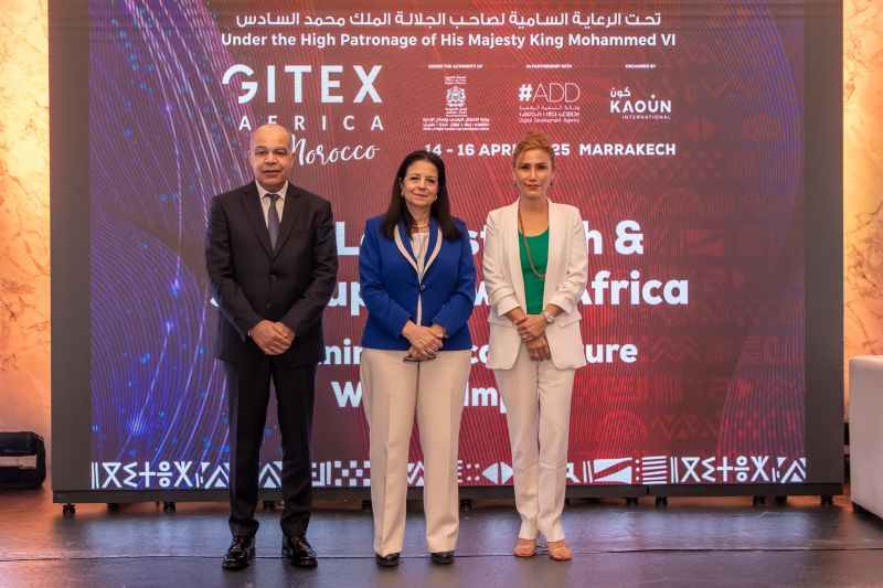 Morocco collaborates with DWTC to drive digital transformation in Africa