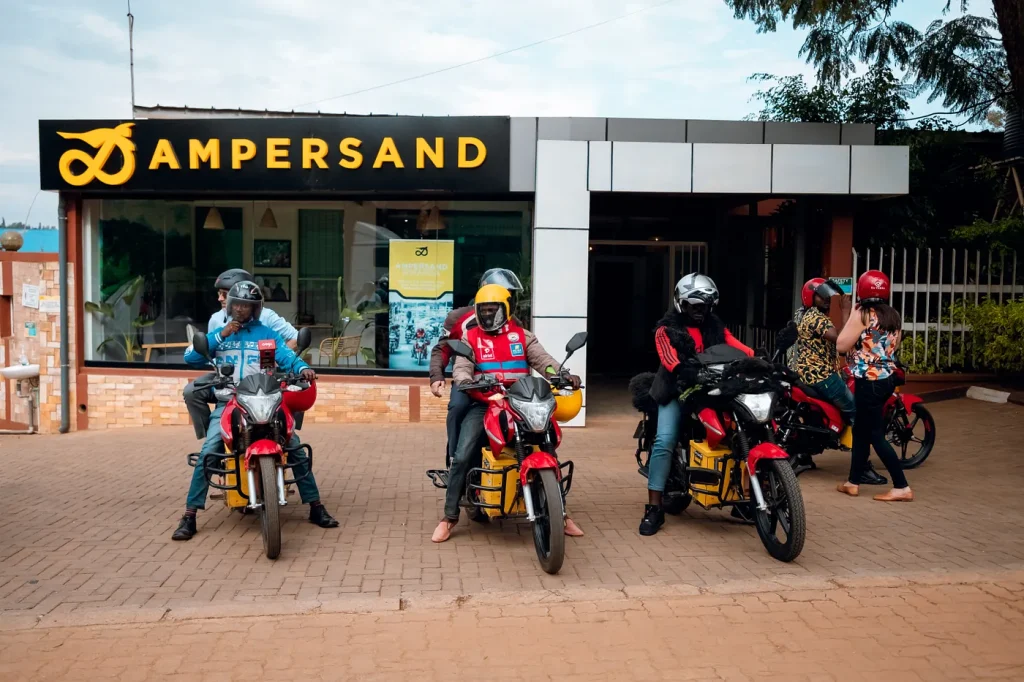 Ampersand has Secured Funding for East African Expansion