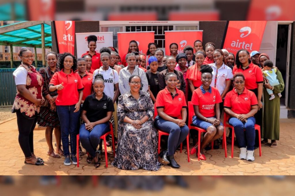 Airtel Africa Foundation launches “Tech For Her” program