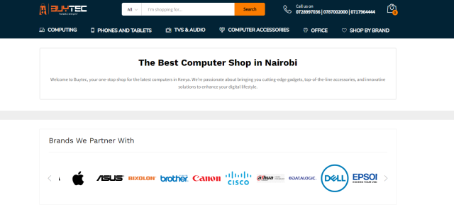 Online Shopping Sites in Kenya