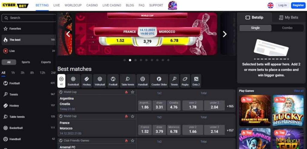 Best Online Casino in Kenya