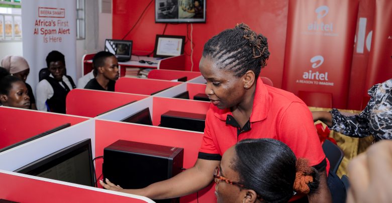 Airtel Africa Foundation launches “Tech For Her” program
