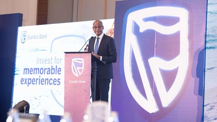 Stanbic Bank appoints Joshua Oigara to lead East Africa operations