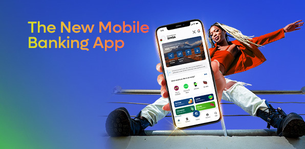 KCB bank unveils an AI-powered mobile banking app