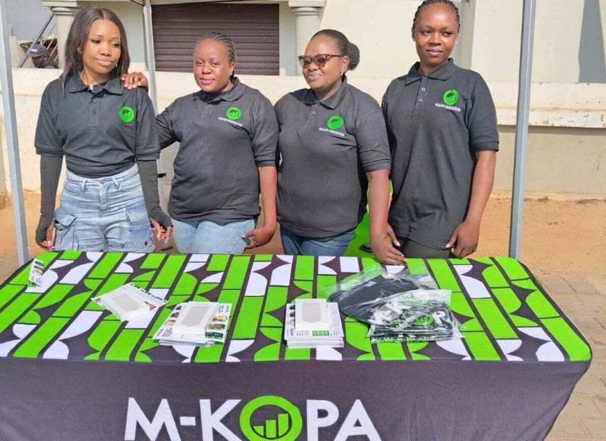 M-KOPA Reaches 100k Customers in South Africa
