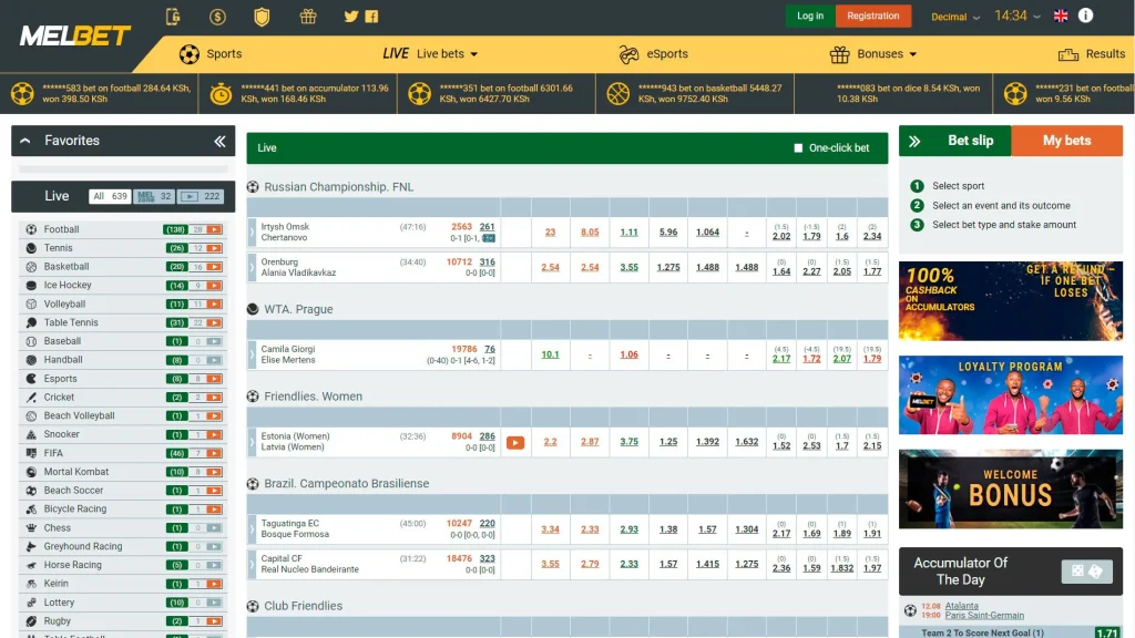 Best Online Casino in Kenya