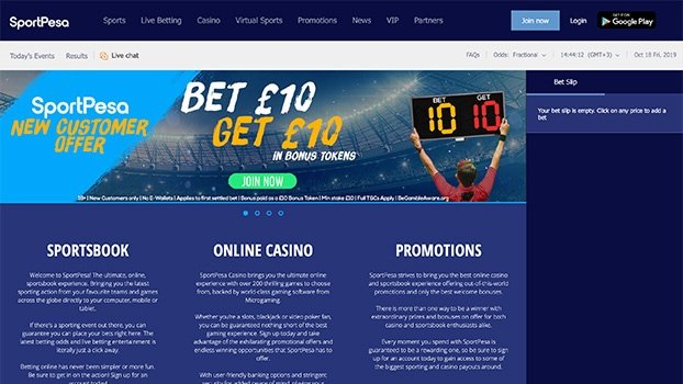 Best Online Casino in Kenya