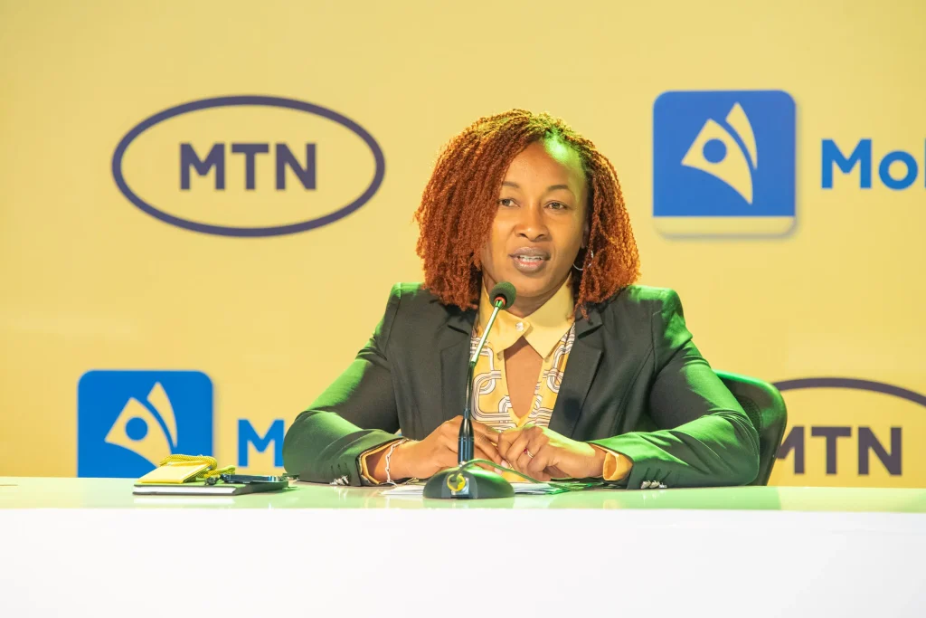 MTN Uganda's profit after tax declined by 9.7% in first half of 2025
