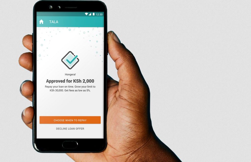 Online Money Lenders in Kenya