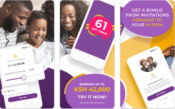 Online Money Lenders in Kenya