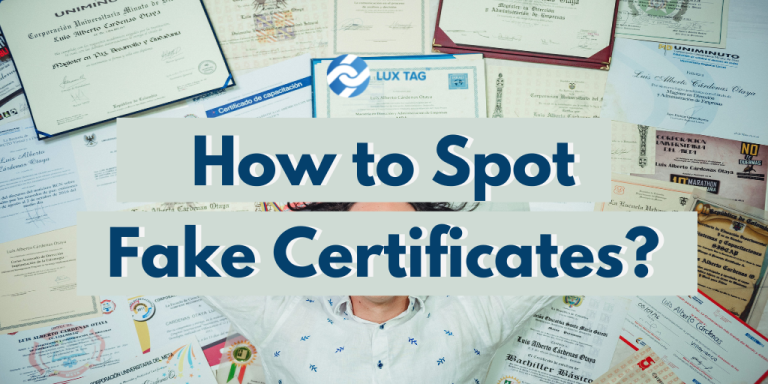how to check certificate original or fake online in kenya