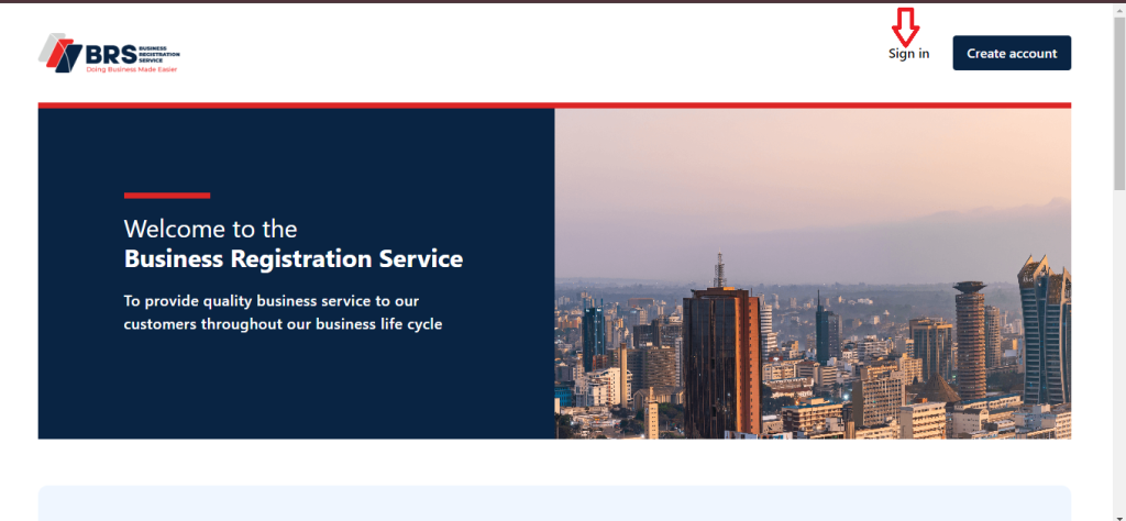 how to register a business name in kenya
