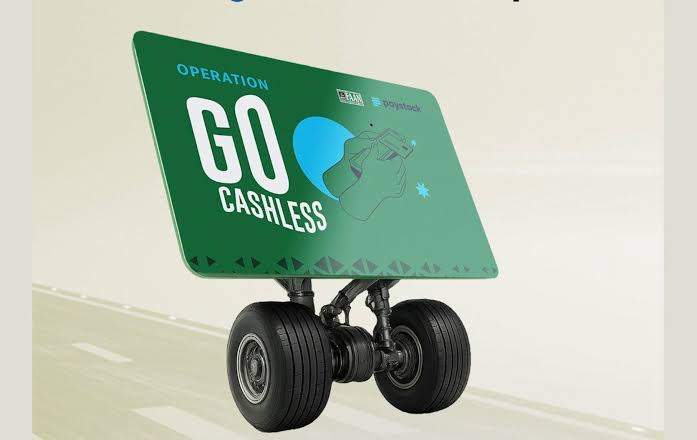Paystack and FAAN Launch Tap and Pay Card for Payments at Airports