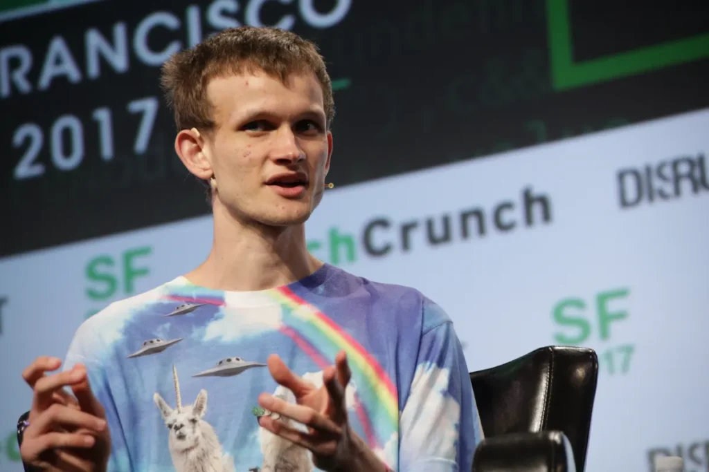Vitalik Buterin net worth increases to $1.46 billion