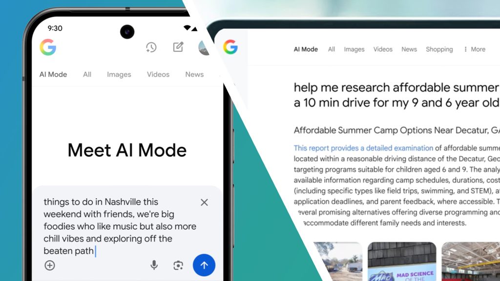 Google has Launched AI Mode in Search for Nigeria, Kenya and SA