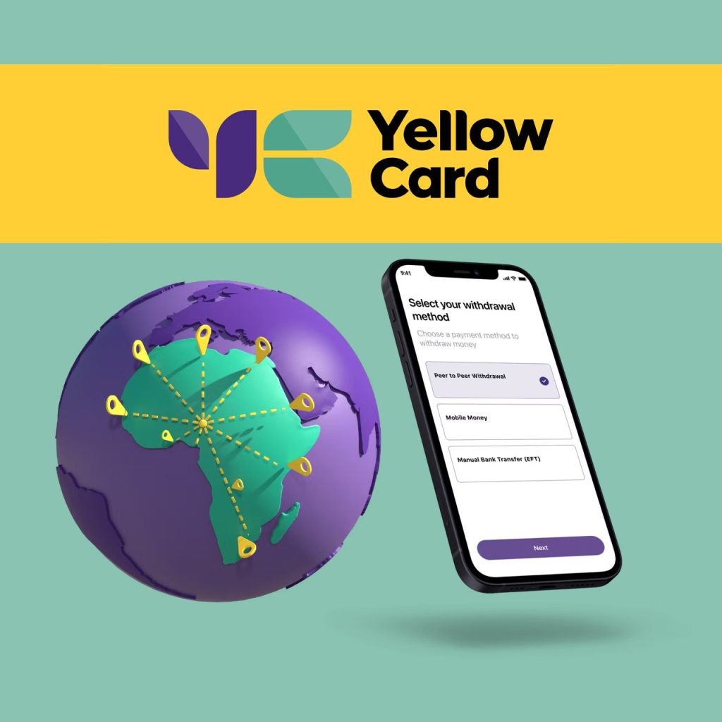 Yellow Card is Expanding into Emerging Markets