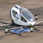 Rwanda has Introduced Africa’s First Self-Flying Taxi